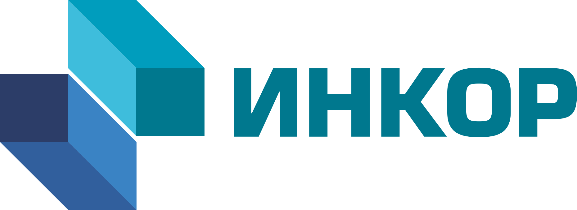Логотип компании Инкор